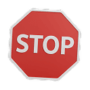 Senal de stop